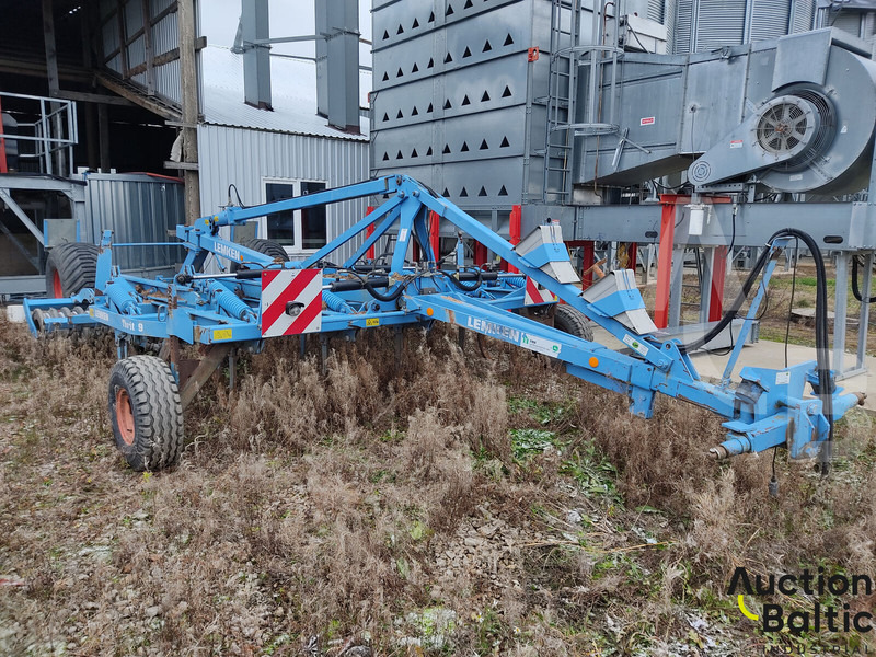 Lemken Thorit - Култиватор: снимка 1 Lemken Thorit - Култиватор: снимка 1