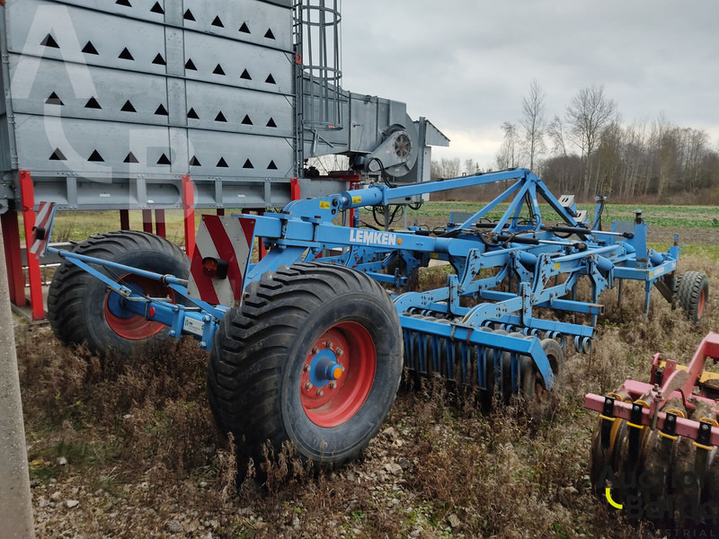 Lemken Thorit - Култиватор: снимка 4 Lemken Thorit - Култиватор: снимка 4