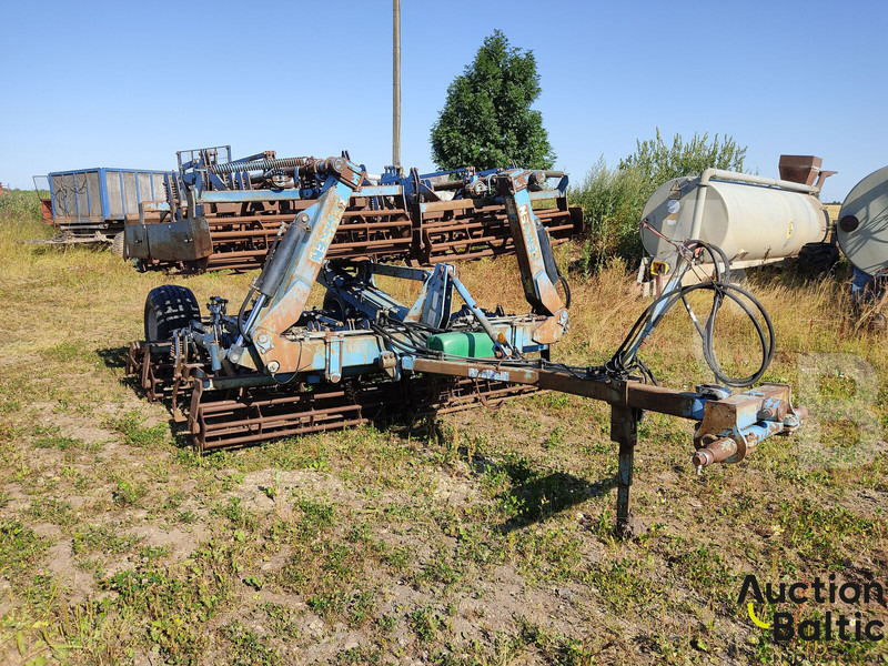 Lemken germinator - Селскостопански валяк: снимка 3 Lemken germinator - Селскостопански валяк: снимка 3
