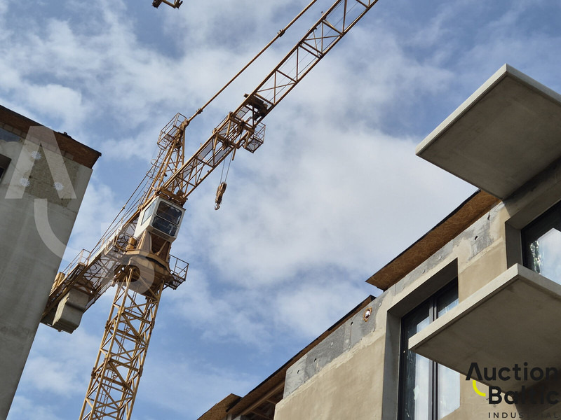 Liebherr 112 ECH - Кулокран: снимка 5 Liebherr 112 ECH - Кулокран: снимка 5