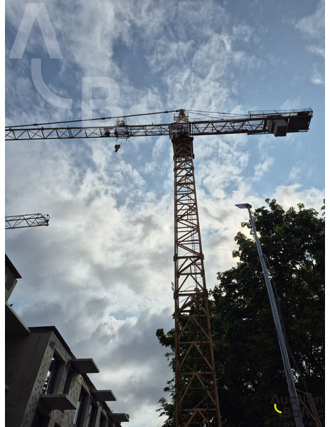 Liebherr 112 ECH - Кулокран: снимка 3 Liebherr 112 ECH - Кулокран: снимка 3