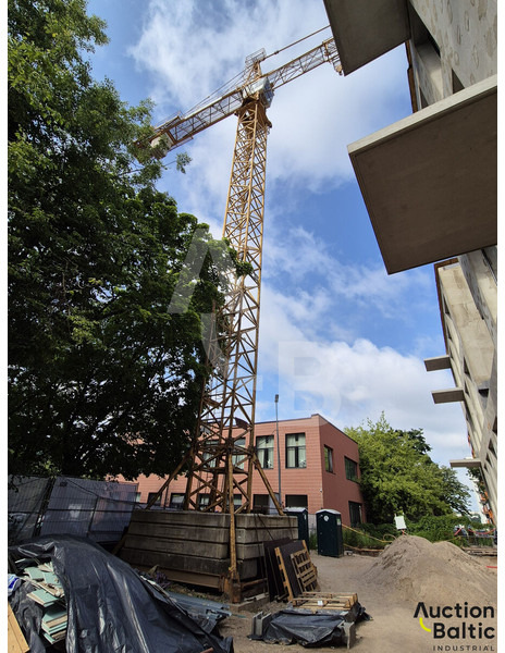 Liebherr 112 ECH - Кулокран: снимка 4 Liebherr 112 ECH - Кулокран: снимка 4