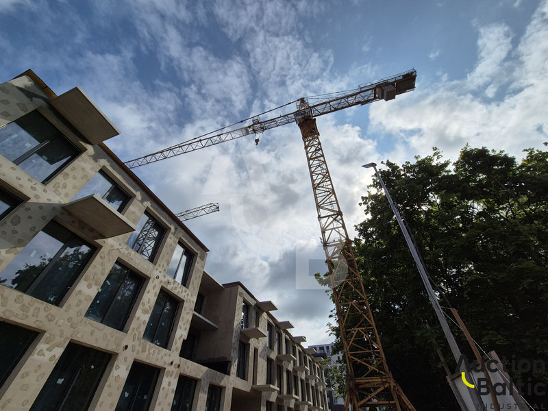 Liebherr 112 ECH - Кулокран: снимка 1 Liebherr 112 ECH - Кулокран: снимка 1