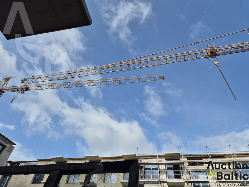 Liebherr 112 ECH - Кулокран: снимка 3 Liebherr 112 ECH - Кулокран: снимка 3