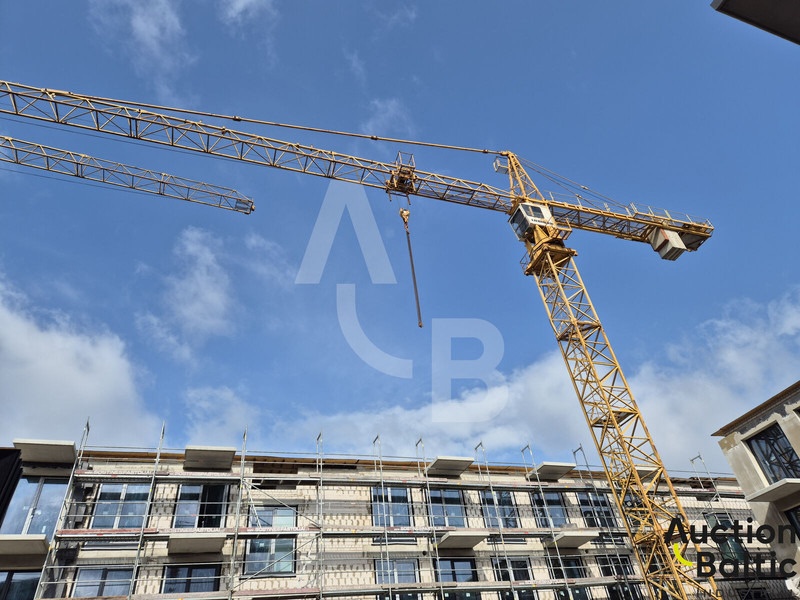Liebherr 112 ECH - Кулокран: снимка 2 Liebherr 112 ECH - Кулокран: снимка 2