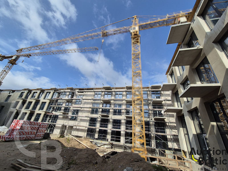 Liebherr 112 ECH - Кулокран: снимка 2 Liebherr 112 ECH - Кулокран: снимка 2