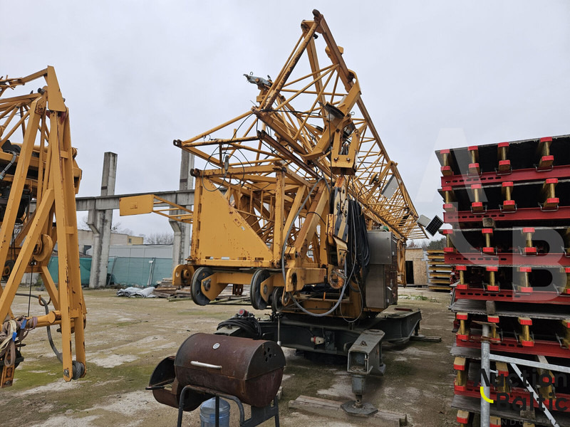 Liebherr 56K - Кулокран: снимка 3 Liebherr 56K - Кулокран: снимка 3