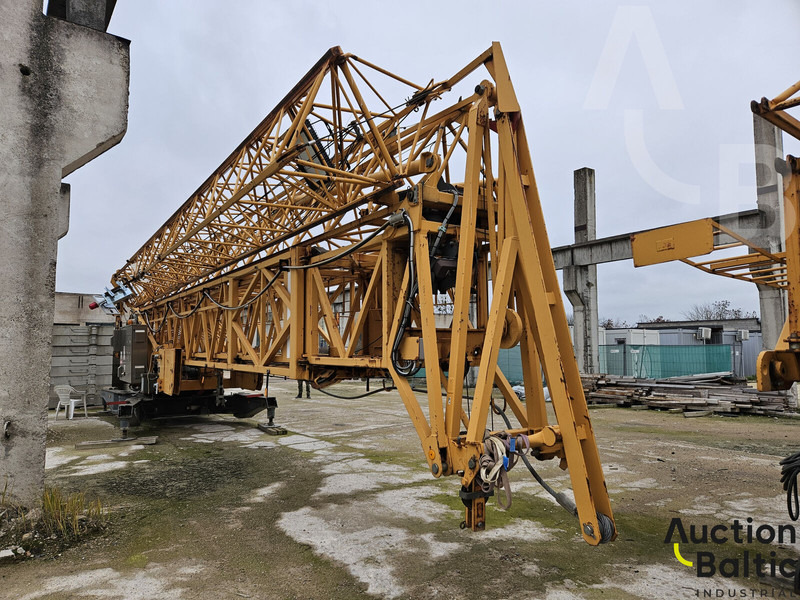 Liebherr 56K - Кулокран: снимка 1 Liebherr 56K - Кулокран: снимка 1