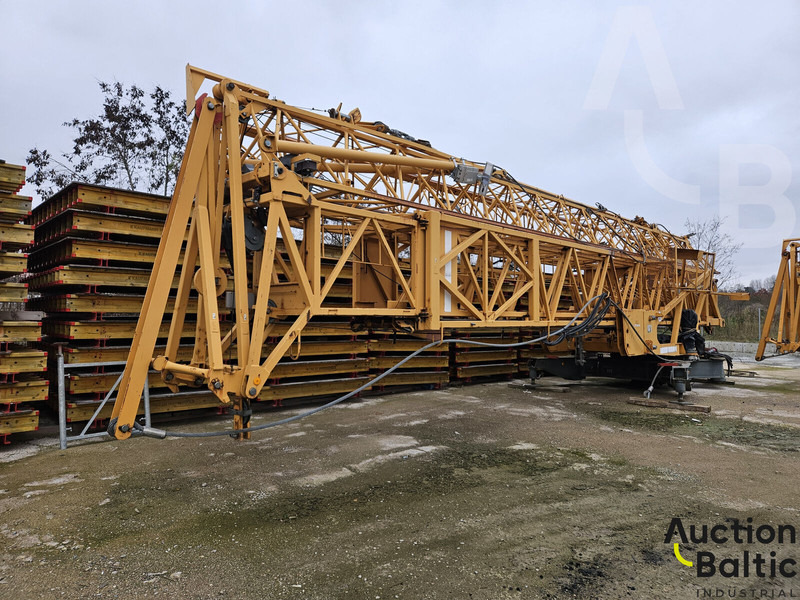 Liebherr 56K - Кулокран: снимка 2 Liebherr 56K - Кулокран: снимка 2