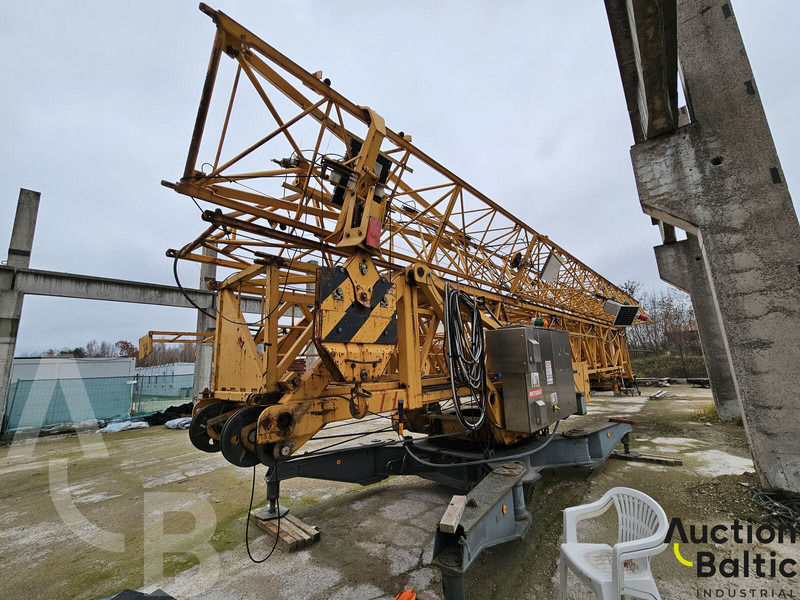 Liebherr 56K - Кулокран: снимка 4 Liebherr 56K - Кулокран: снимка 4