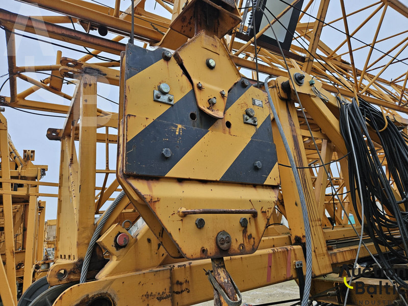 Liebherr 56K - Кулокран: снимка 5 Liebherr 56K - Кулокран: снимка 5