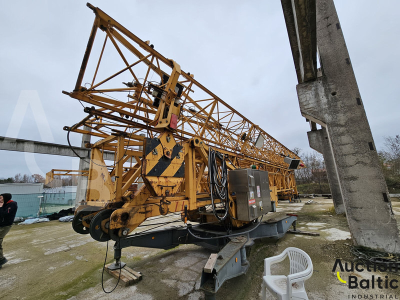 Liebherr 56K - Кулокран: снимка 3 Liebherr 56K - Кулокран: снимка 3