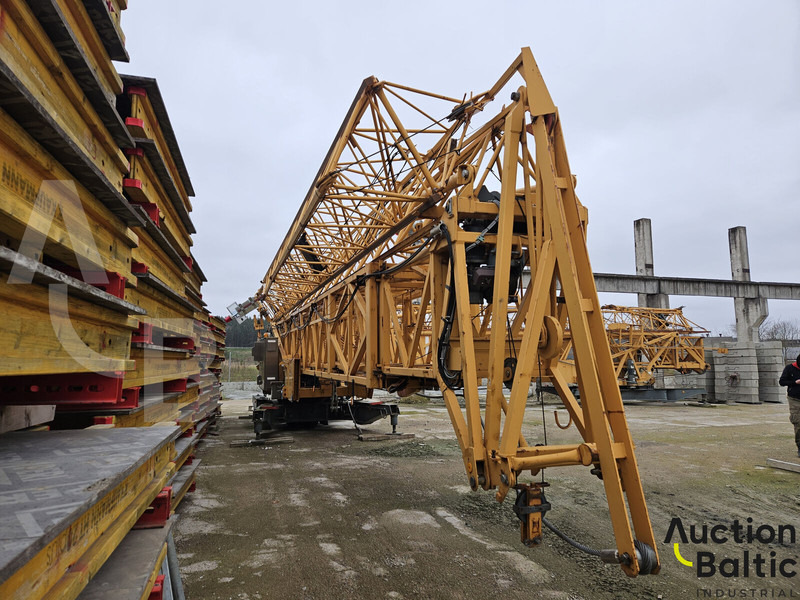 Liebherr 56K - Кулокран: снимка 1 Liebherr 56K - Кулокран: снимка 1