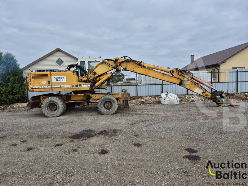 Liebherr A 902 Litronic - Колесен багер: снимка 3 Liebherr A 902 Litronic - Колесен багер: снимка 3