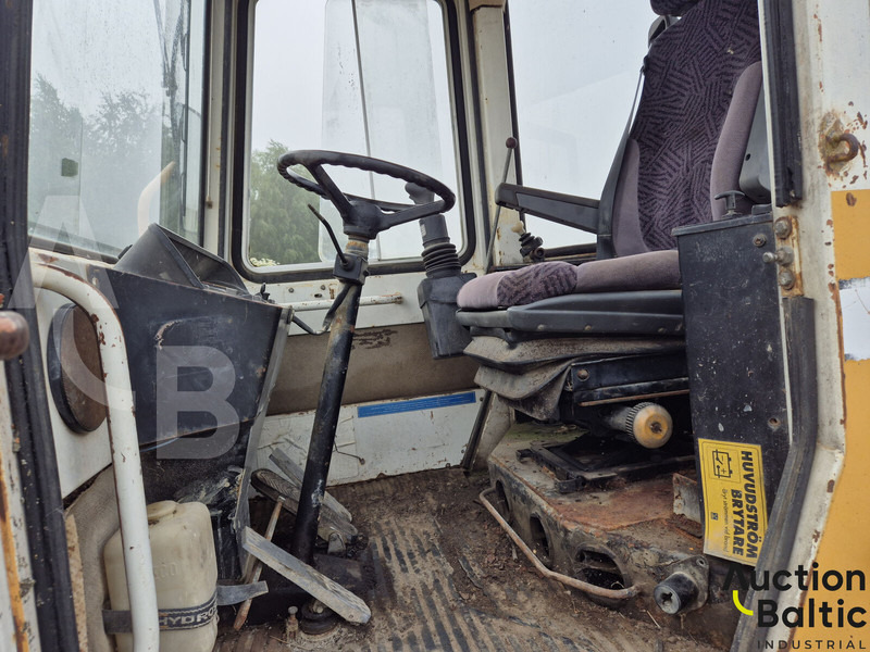 Liebherr L 531 - Колесен товарач: снимка 5 Liebherr L 531 - Колесен товарач: снимка 5