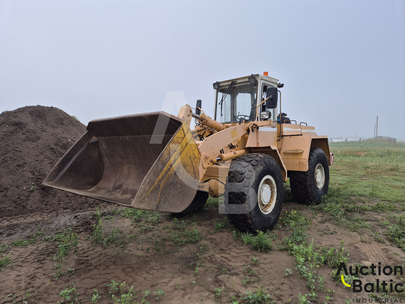 Liebherr L 531 - Колесен товарач: снимка 1 Liebherr L 531 - Колесен товарач: снимка 1