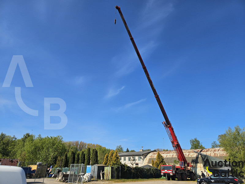 Liebherr LTM 1045 - Кран за всякакви терени: снимка 5 Liebherr LTM 1045 - Кран за всякакви терени: снимка 5