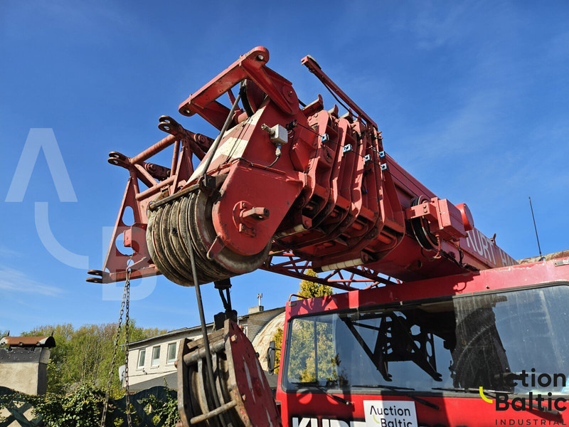 Liebherr LTM 1045 - Кран за всякакви терени: снимка 2 Liebherr LTM 1045 - Кран за всякакви терени: снимка 2