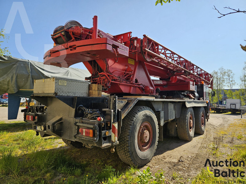 Liebherr LTM 1045 - Кран за всякакви терени: снимка 4 Liebherr LTM 1045 - Кран за всякакви терени: снимка 4