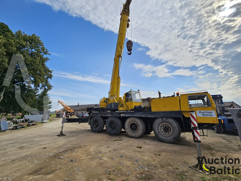 Liebherr LTM 1060 - Кран за всякакви терени: снимка 4 Liebherr LTM 1060 - Кран за всякакви терени: снимка 4