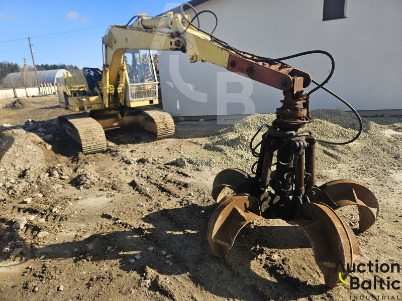 Liebherr R 902 - Верижен багер: снимка 2 Liebherr R 902 - Верижен багер: снимка 2