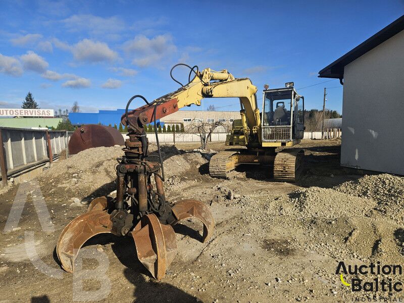 Liebherr R 902 - Верижен багер: снимка 1 Liebherr R 902 - Верижен багер: снимка 1
