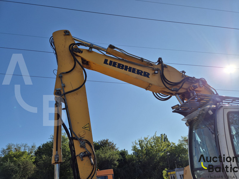 Liebherr R 914 - Верижен багер: снимка 3 Liebherr R 914 - Верижен багер: снимка 3