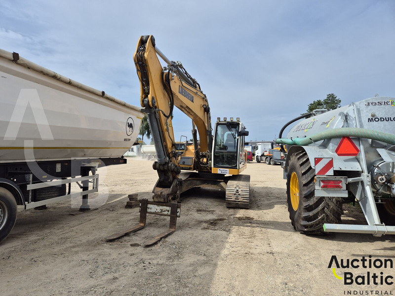 Liebherr R 916 LC - Верижен багер: снимка 3 Liebherr R 916 LC - Верижен багер: снимка 3