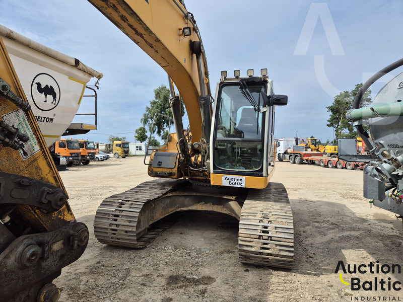 Liebherr R 916 LC - Верижен багер: снимка 2 Liebherr R 916 LC - Верижен багер: снимка 2