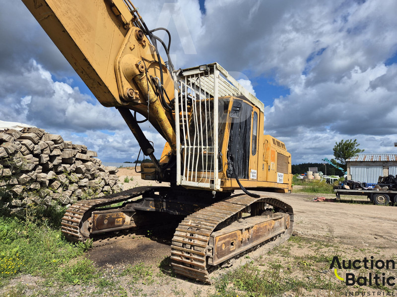 Liebherr R 954 V Litronic - Верижен багер: снимка 2 Liebherr R 954 V Litronic - Верижен багер: снимка 2