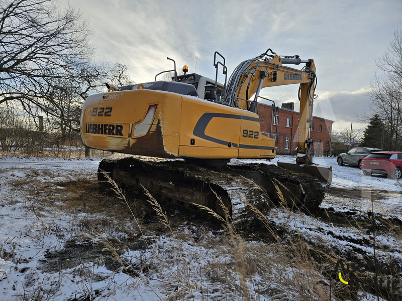 Liebherr R922 LC - Верижен багер: снимка 3 Liebherr R922 LC - Верижен багер: снимка 3