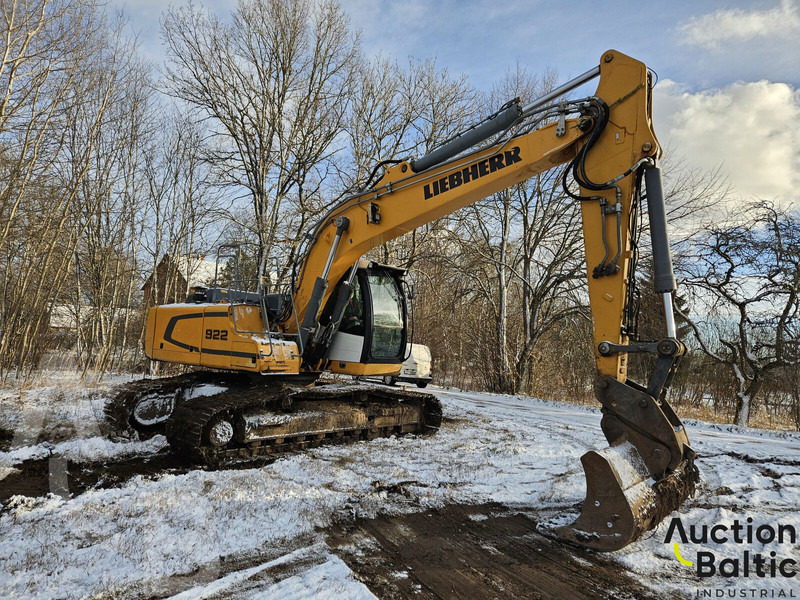 Liebherr R922 LC - Верижен багер: снимка 2 Liebherr R922 LC - Верижен багер: снимка 2