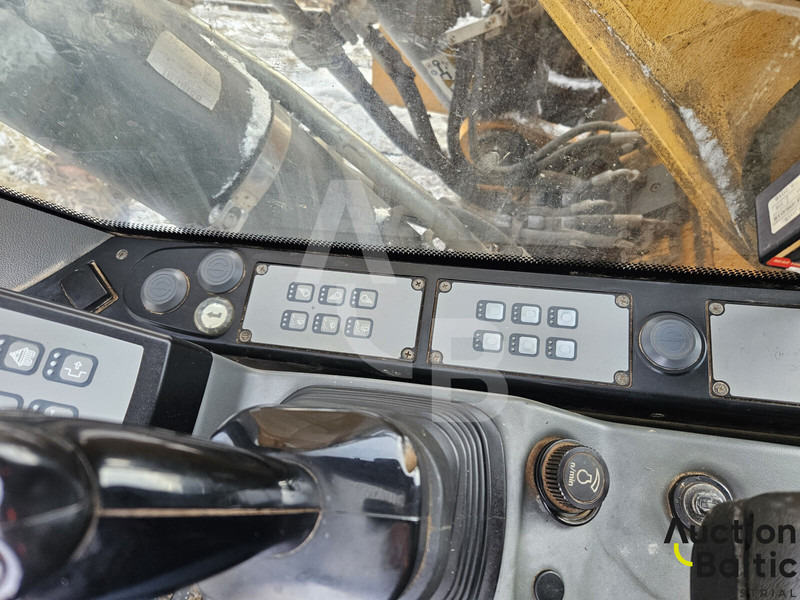 Верижен багер Liebherr R922 LC: снимка 9