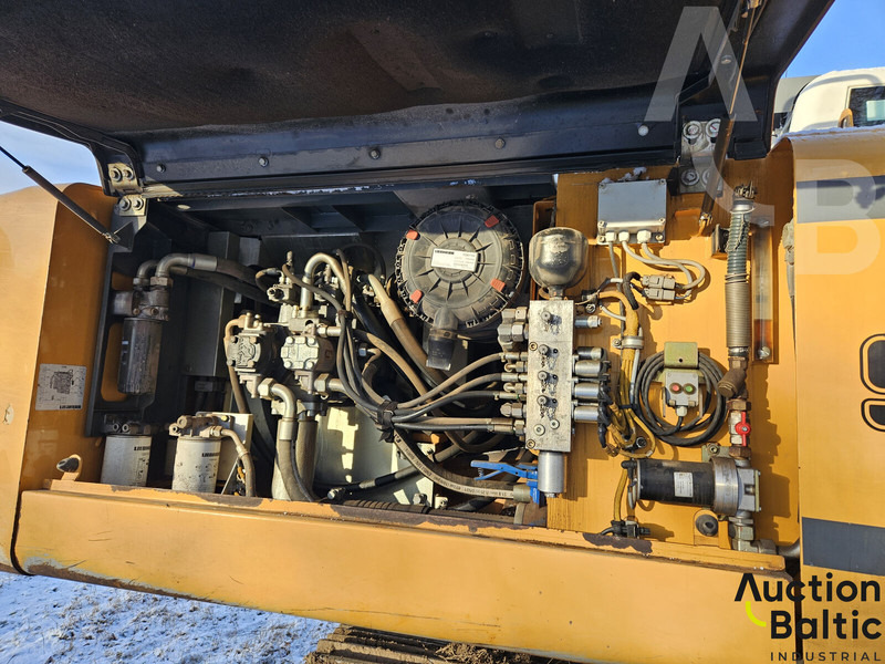 Верижен багер Liebherr R922 LC: снимка 15