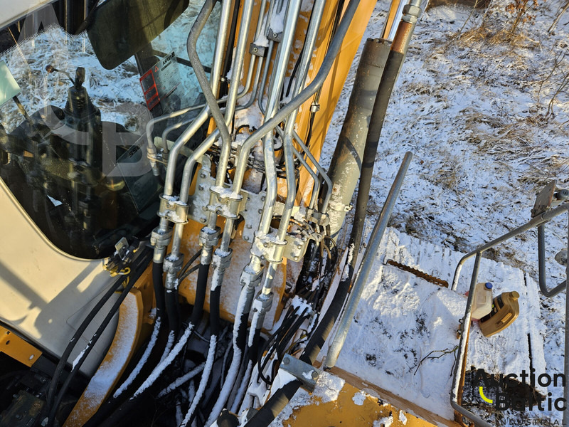 Верижен багер Liebherr R922 LC: снимка 17