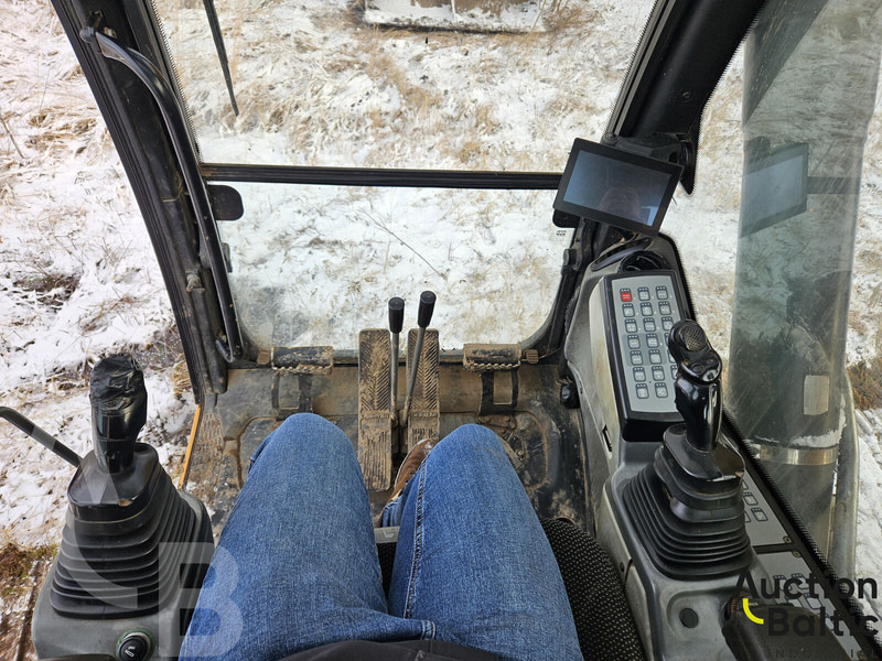 Liebherr R922 LC - Верижен багер: снимка 5 Liebherr R922 LC - Верижен багер: снимка 5