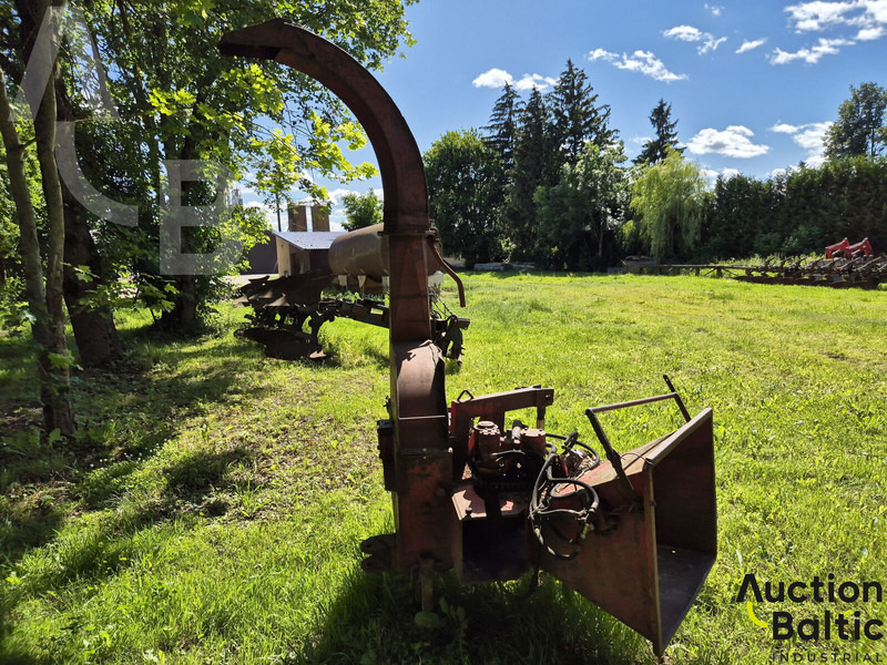 Lindana 960VH - Дробилка за дървесина: снимка 2 Lindana 960VH - Дробилка за дървесина: снимка 2