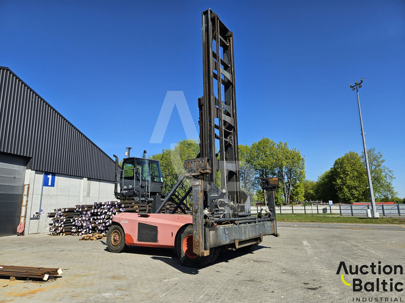 Linde C90/5 - Ордер пикър - комисионер: снимка 2 Linde C90/5 - Ордер пикър - комисионер: снимка 2
