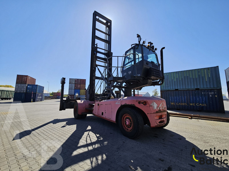 Linde C90/5 - Ордер пикър - комисионер: снимка 4 Linde C90/5 - Ордер пикър - комисионер: снимка 4