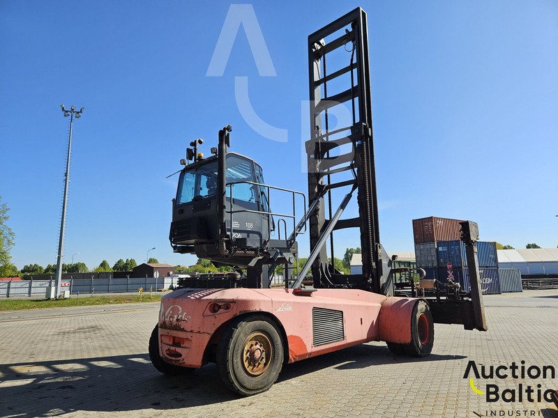 Linde C90/5 - Ордер пикър - комисионер: снимка 5 Linde C90/5 - Ордер пикър - комисионер: снимка 5