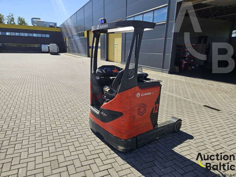 Linde R14-01 - Ричтрак: снимка 3 Linde R14-01 - Ричтрак: снимка 3