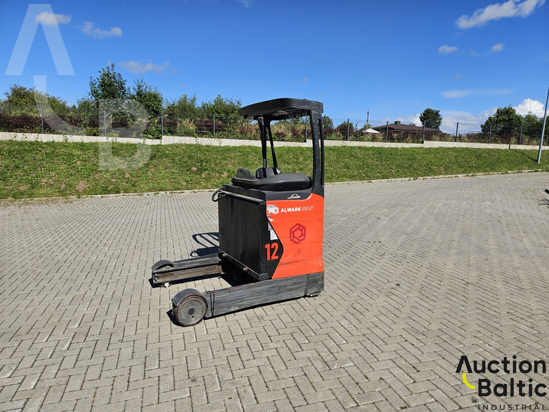 Linde R14-01 - Ордер пикър - комисионер: снимка 1 Linde R14-01 - Ордер пикър - комисионер: снимка 1