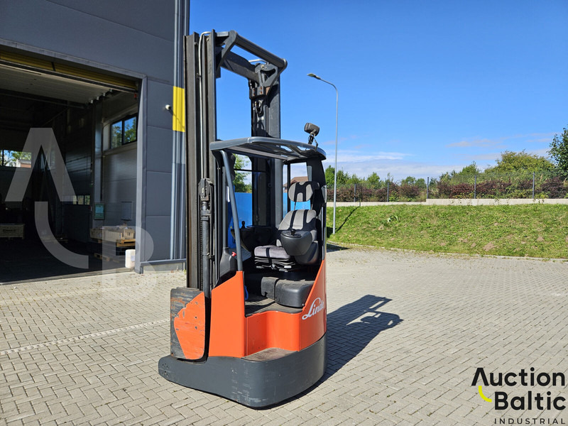 Linde R14X-03 - Ордер пикър - комисионер: снимка 4 Linde R14X-03 - Ордер пикър - комисионер: снимка 4