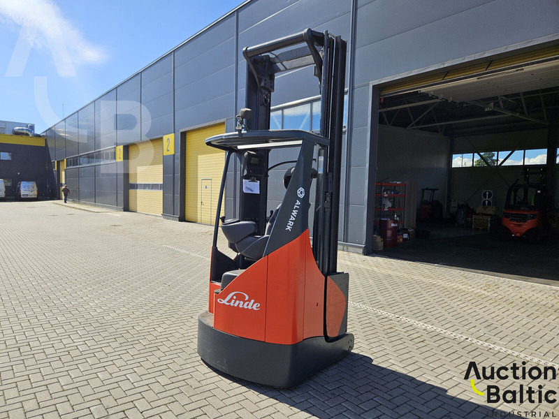 Linde R14X-03 - Ордер пикър - комисионер: снимка 3 Linde R14X-03 - Ордер пикър - комисионер: снимка 3