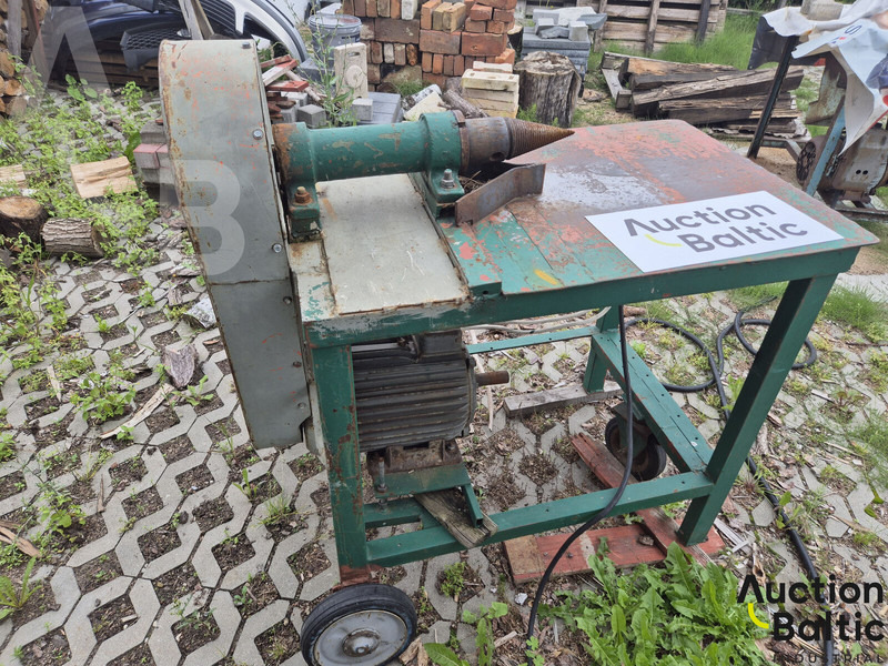 Log Splitter - Цепачка за дърва: снимка 2 Log Splitter - Цепачка за дърва: снимка 2