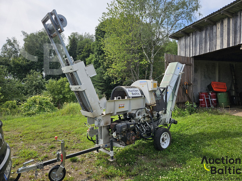 Lumag SSA-500G - Цепачка за дърва: снимка 2 Lumag SSA-500G - Цепачка за дърва: снимка 2