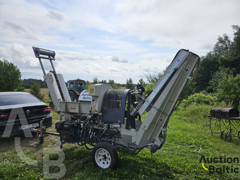 Lumag SSA-500G - Цепачка за дърва: снимка 3 Lumag SSA-500G - Цепачка за дърва: снимка 3