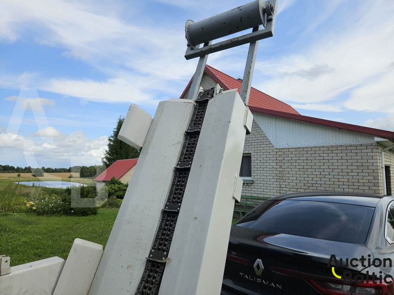 Lumag SSA-500G - Цепачка за дърва: снимка 5 Lumag SSA-500G - Цепачка за дърва: снимка 5