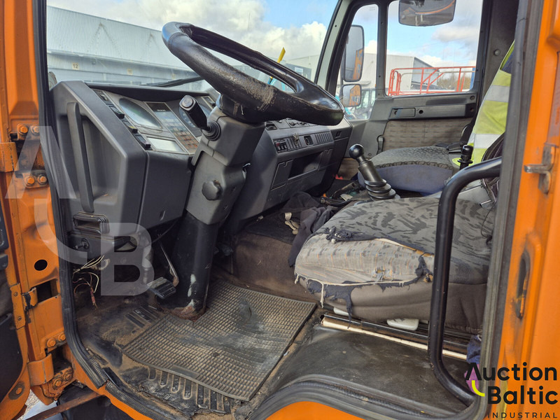 MAN 10.153 - Камион пътна помощ: снимка 5 MAN 10.153 - Камион пътна помощ: снимка 5