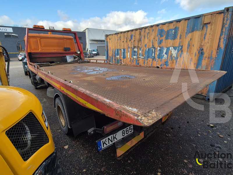 MAN 10.153 - Камион пътна помощ: снимка 4 MAN 10.153 - Камион пътна помощ: снимка 4